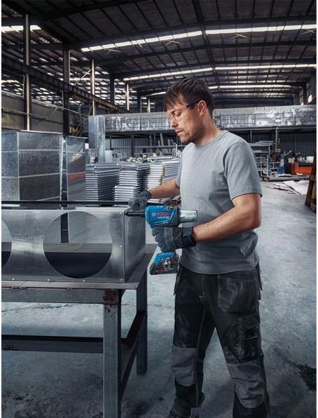 Actual product image Bosch Professional GRG 18V-16 C