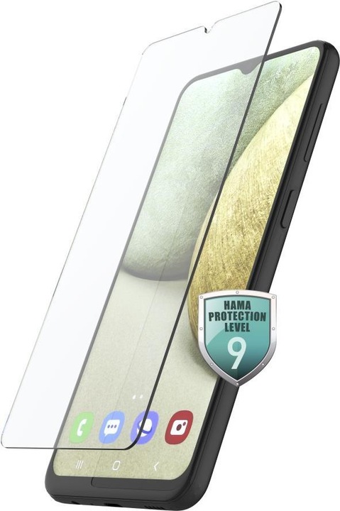 Actual product image Hama Premium Crystal Glass (1 Piece, Samsung Galaxy A33 5G)
