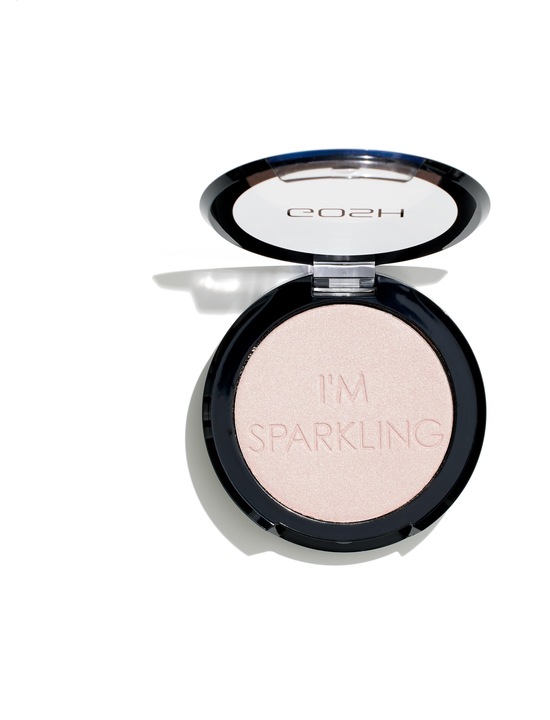 Copenhagen GOSH - I'm Sparkling Highlighter Pearl Dust (003 5g, Highlighter, 5 g)