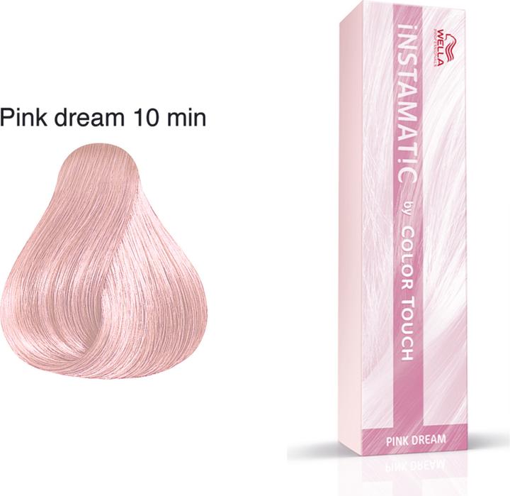 Produktbild Wella Colour Touch Instamatic (Pink Dream)