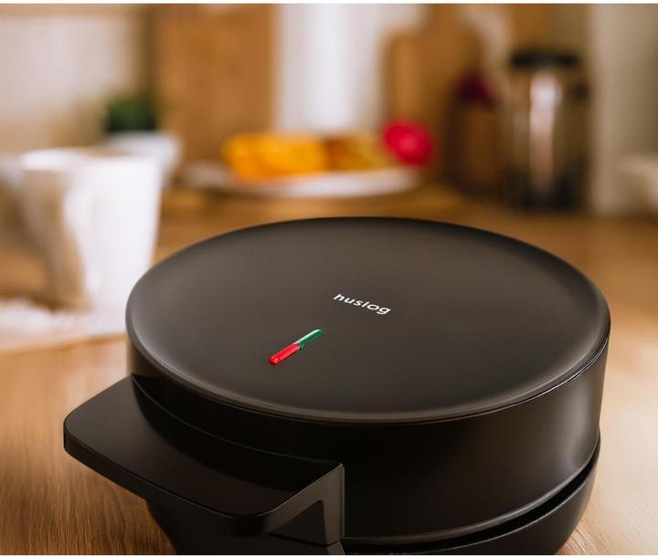Immagine prodotto Huslog Round waffle maker 1200W