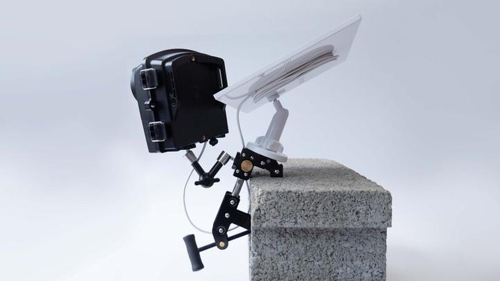 Productafbeelding Brinno ASP1000-P Zonne-energieset (10 W, 0.66 kg)