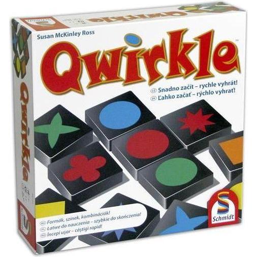 G3 Giochi Schmidt Giochi Schmidt Qreal (167360) (2 - 4 Giocatori)