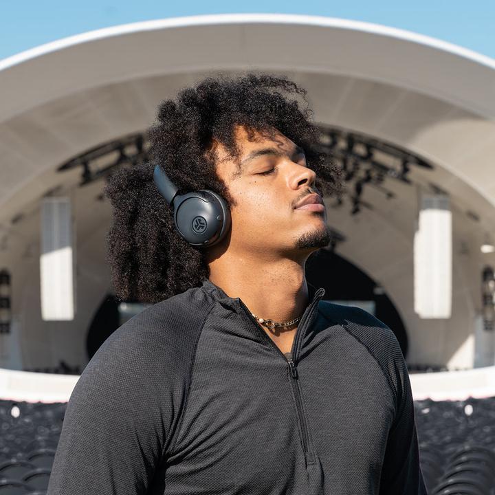 Actual product image JLab Audio GO LUX ANC - Headphones (ANC, 70 h, Wireless)