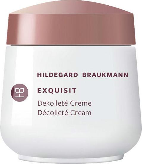 Actual product image Hildegard Braukmann EXQUISIT Décolleté Cream (50 ml, 24h cream)