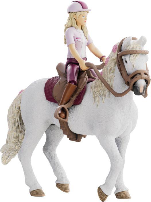 Produktbild Schleich Horse Club Sofia & Blossom
