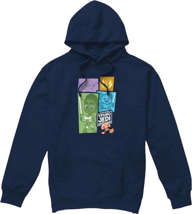 Produktbild Star Wars Kapuzenpullover (152, 158)