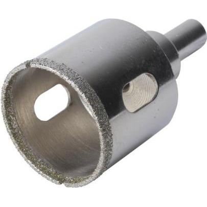 Dierre, Lochsäge, Bohrkrone Easy Gres 75mm in Feinsteinzeug m.Bohrmaschine (75 Millimeter)