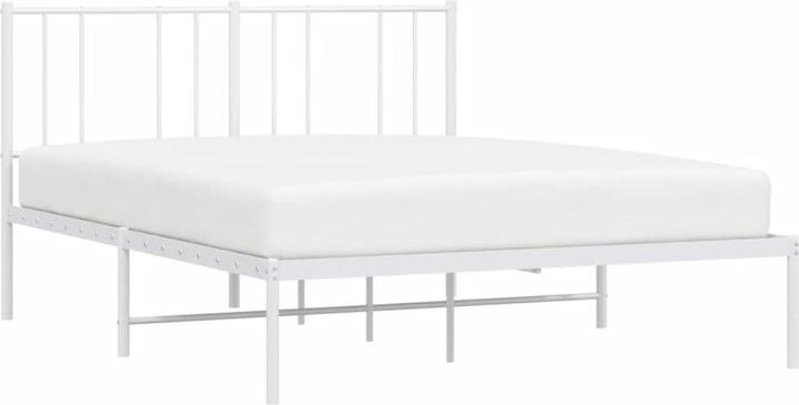 Image du produit vidaXL Bettgestell (140 x 190 cm)