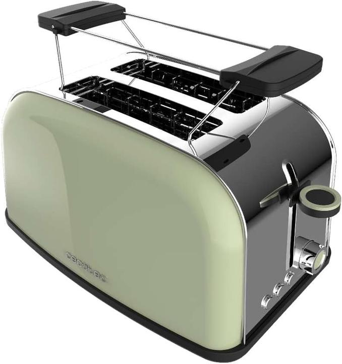 Actual product image Cecotec Toaster Toastin Time