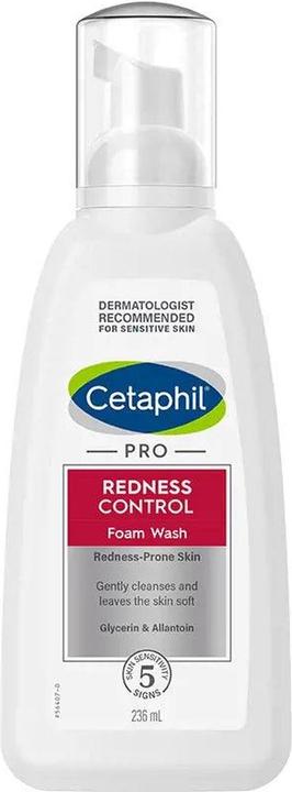 Cetaphil Pro Rötung Kontrolle Schaum (Reinigungsschaum, 236 ml)