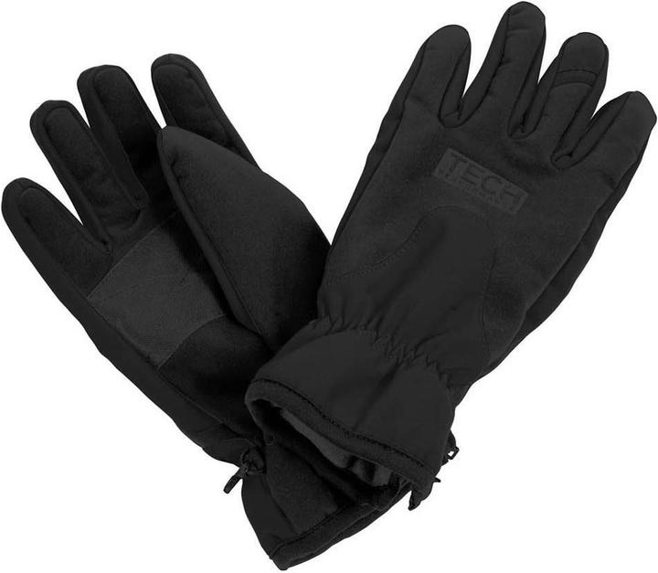 Actual product image Regatta TECH Performance Sport Soft Shell Gloves Wind and water repellent (L)