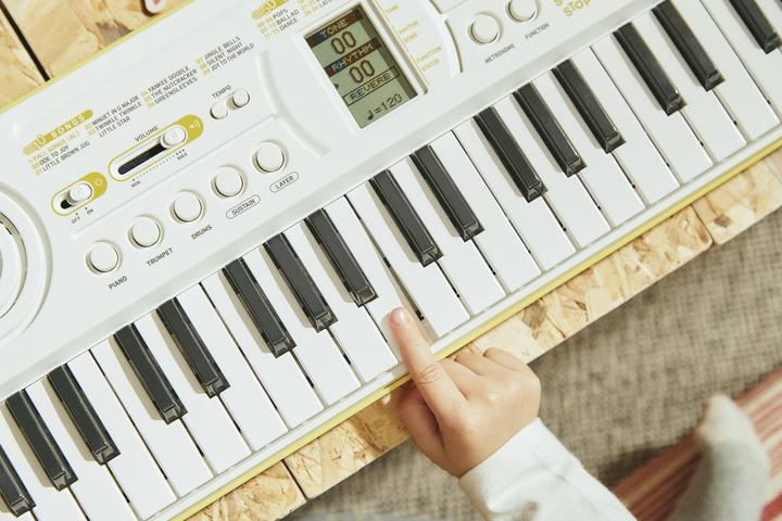 Produktbild Casio SA-80 (44 Tasten)