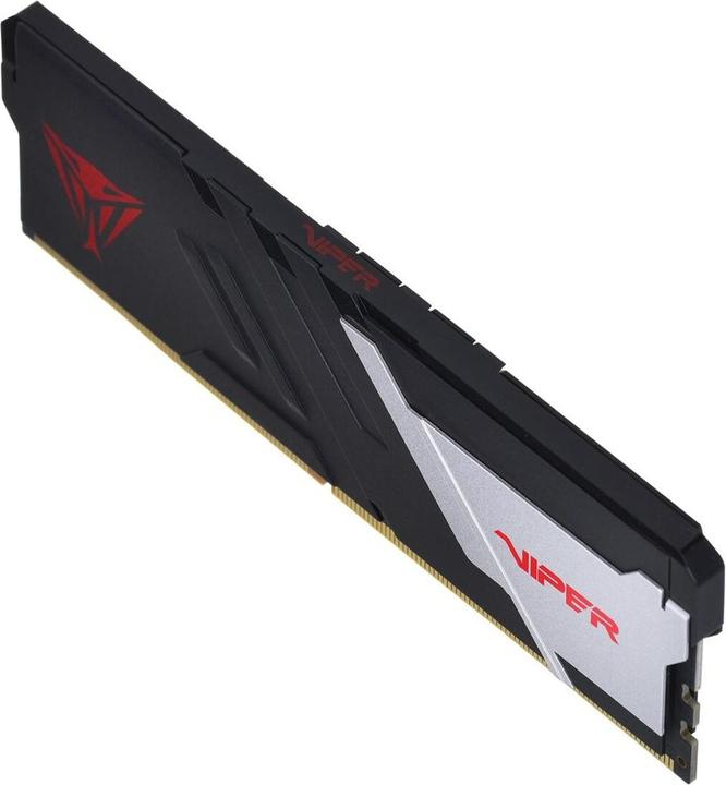 Productafbeelding Patriot DDR5 2x16 GB VIPER VENOM 7400MHz CL36 XMP3 (2 x 16GB, 7400 MHz, DDR5 RAM, DIMM 288 pin)