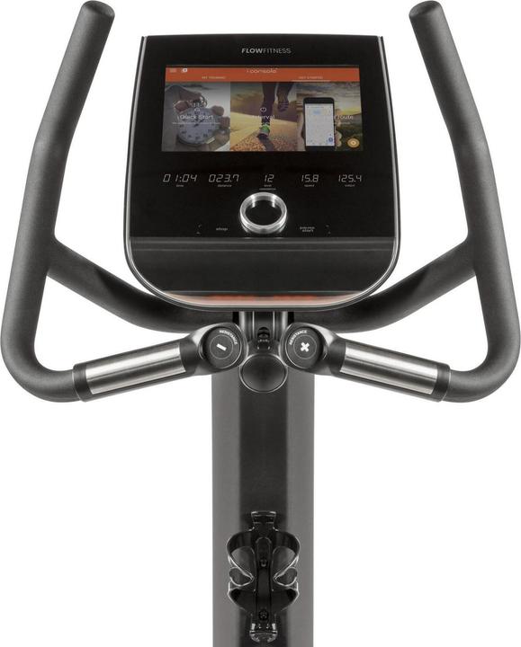 Actual product image Flow Fitness Exercise bike "Perform b5s exercise bike"