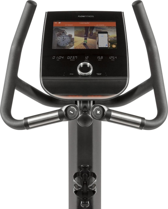 Produktbild Flow Fitness Heimtrainer Hometrainer "Perform b5s exercise bike"