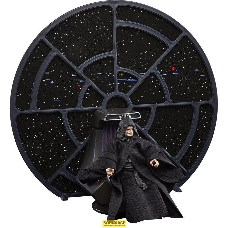 Hasbro Star Wars Episode VI Vintage Collection Actionfigur Emperor's Throne Room Exclusive