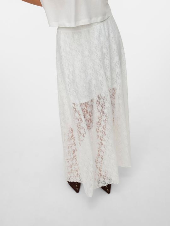 Produktbild Vero Moda VMNELDA Hohe Taille Langer Rock Skater Rock (L)