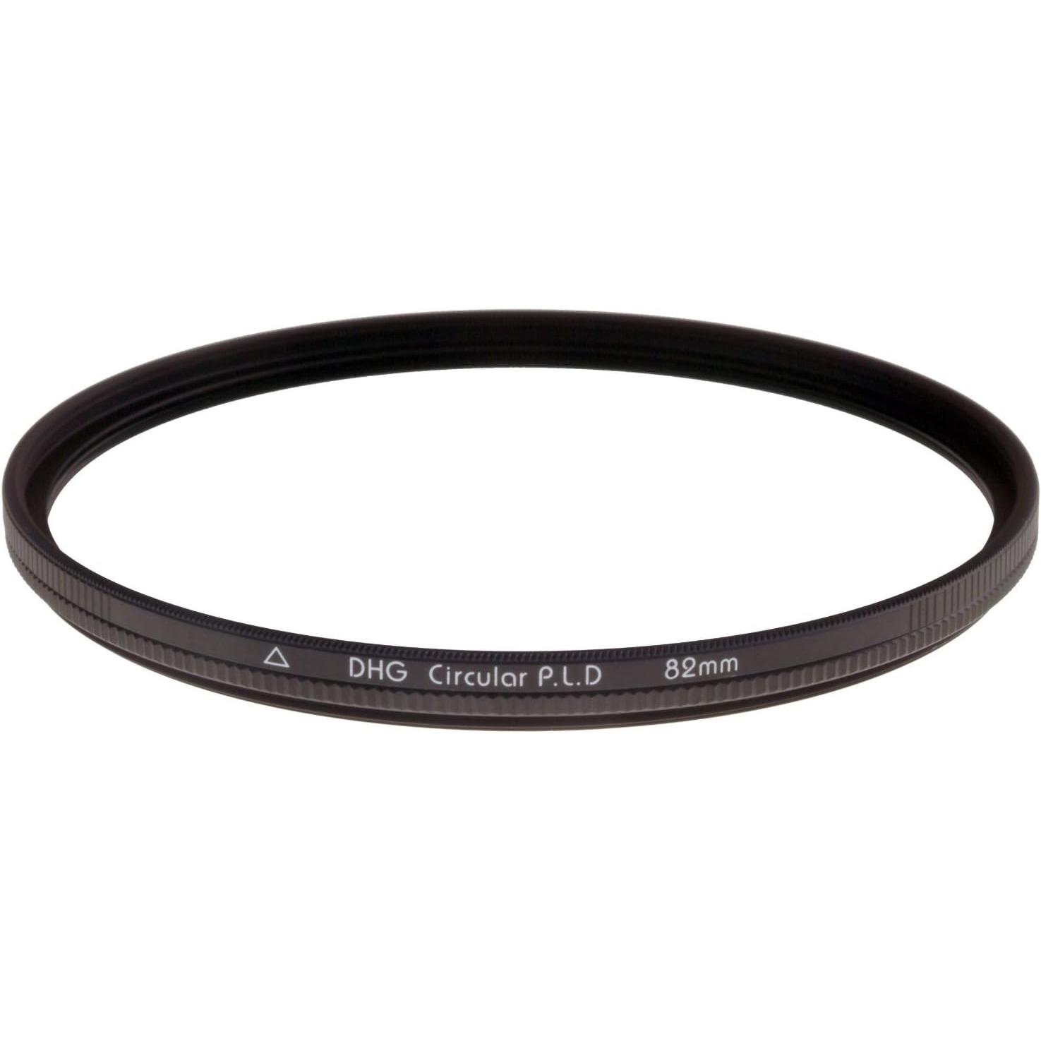 Marumi Polarisation-Serie DHG (82 mm, Polarisationsfilter) (DHG82CIR)