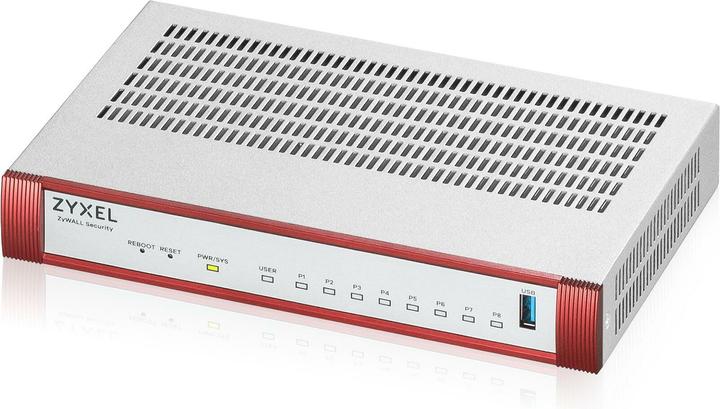Zyxel Firewall USGFLEX 100H Security Bundle