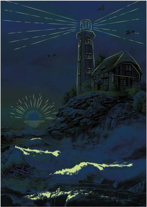 Immagine prodotto Dino Puzzle del faro 1000 pezzi (1000 pezzi)