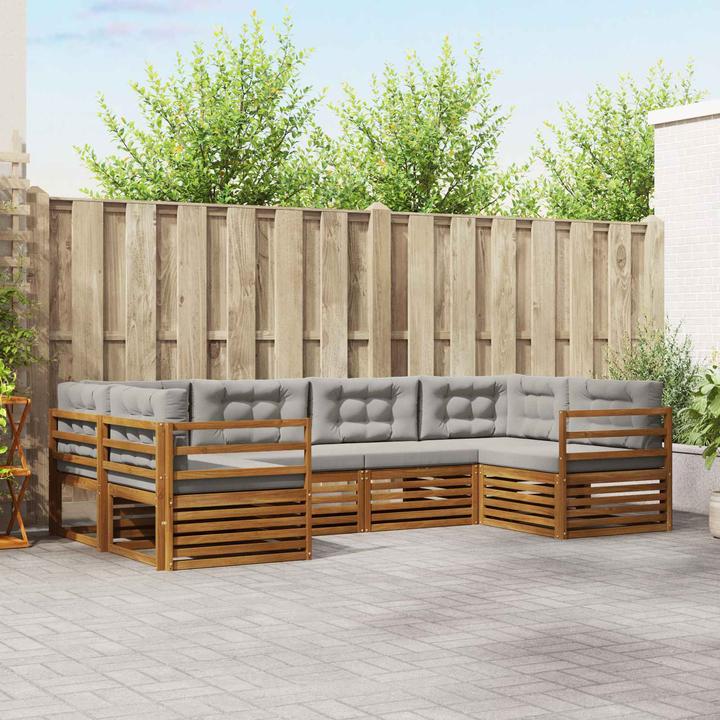 Produktbild vidaXL Outdoor-Sofa