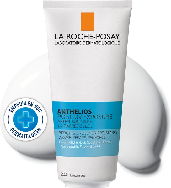 Immagine prodotto La Roche Posay Anthelios Balsamo Latteo Post UV (Crema, 200 ml)