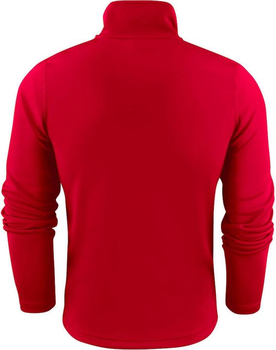 Actual product image Printer Red Mens Powerslide Sweat Jacket (S)