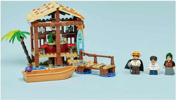 Immagine prodotto LEGO Hütte im Windmühlendorf (75636, LEGO DC)