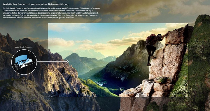 Image du produit Samsung Ue40ju6580 (40", 4K)