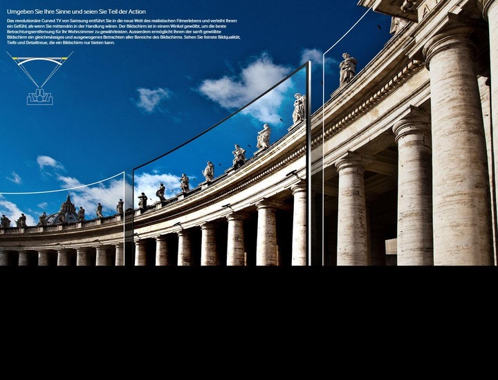 Image du produit Samsung Ue40ju6580 (40", 4K)