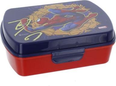 Produktbild Kids Licensing Spiderman Lunchbox
