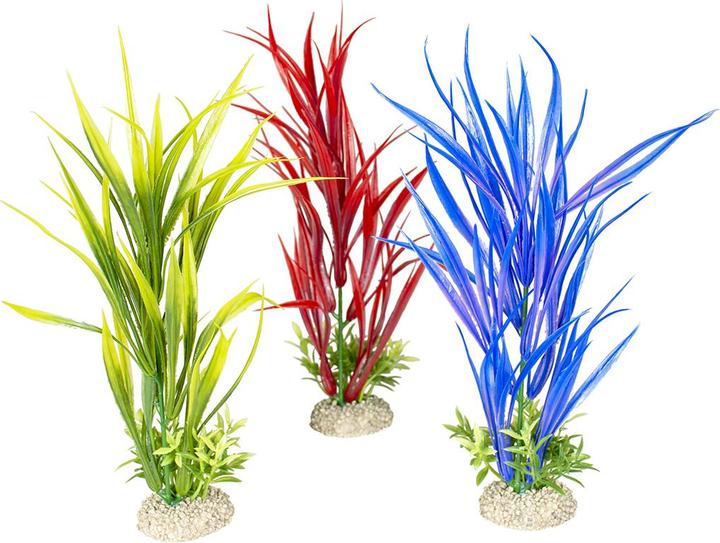 Actual product image EBI Aqua Della Plant Horn Word M (Flora)