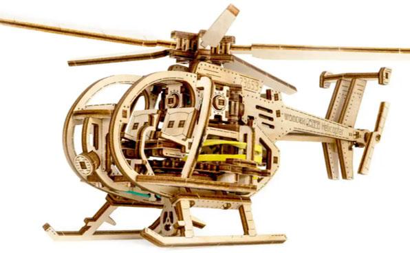 Produktbild Revell Tiny Adventures - Helicopter