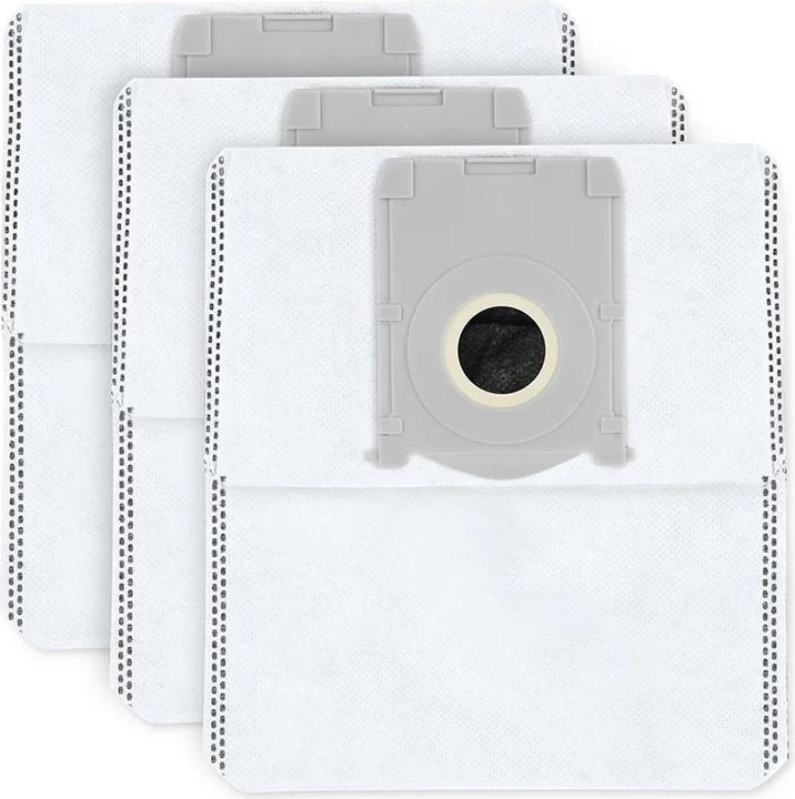 Immagine prodotto Ecovacs Antibakterieller Staubbeutel für DEEBOT X8 / T50 / T50 Max Family (3 x)