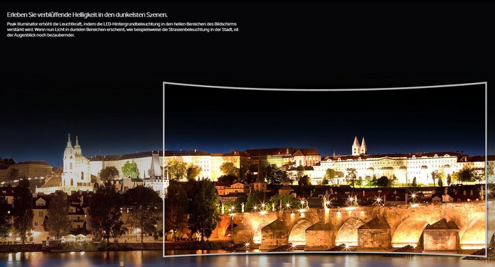 Actual product image Samsung Ue88js9580 (88", 4K)