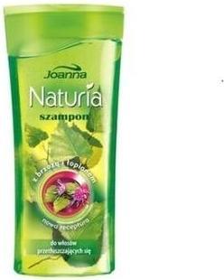 Produktbild Joanna Haarshampoo, Birke, Klette, 200 ml (200 ml, Flüssiges Shampoo)
