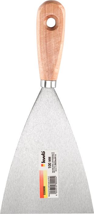 Actual product image kwb 030000 Painter's spatula (10 cm)