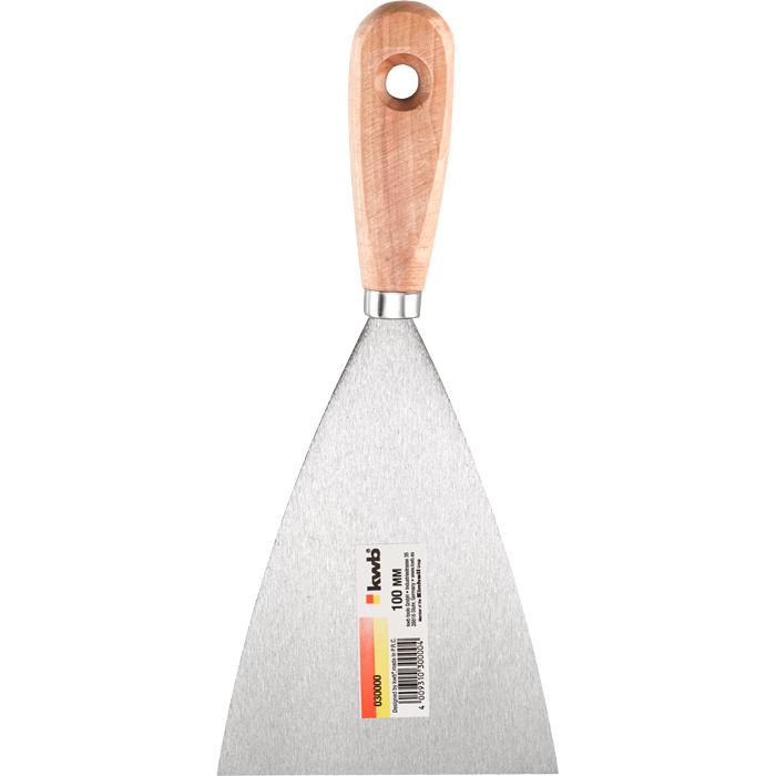 kwb, Kelle + Spachtel, 030000 Malerspachtel (10 cm)
