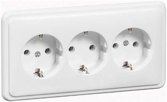 Actual product image Peha Socket
