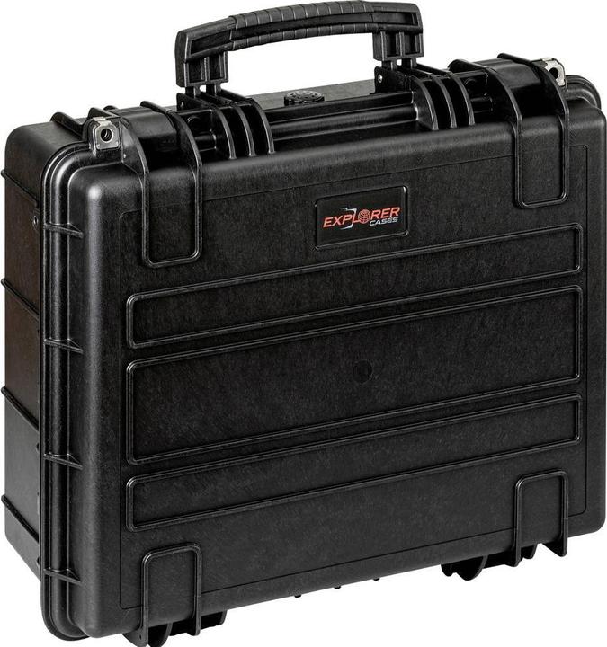 Immagine prodotto Explorer Cases 4419HL Custodia nera con schiuma (29.20 l)