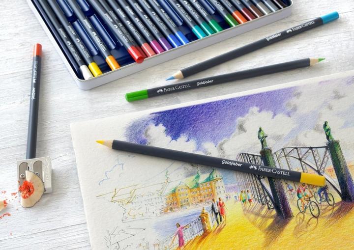 Produktbild Faber-Castell Goldfaber (24x)