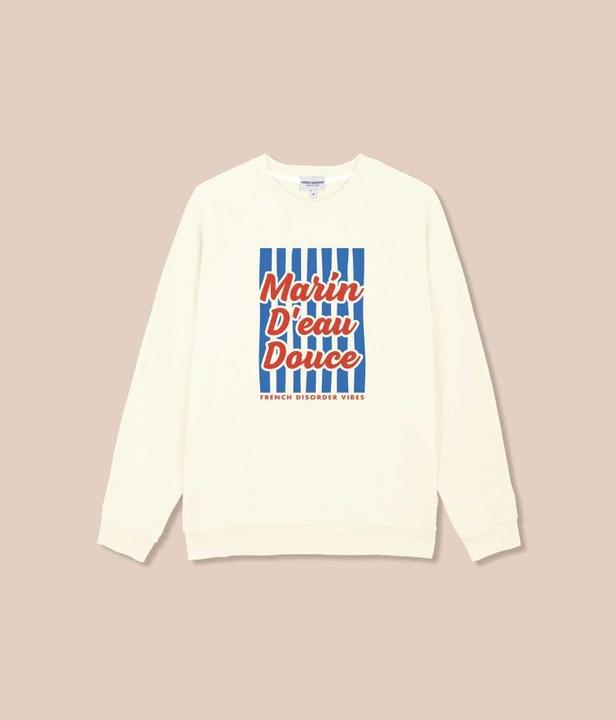 Image du produit French Disorder K's Sweat Max MARIN D'EAU DOUCE (128)