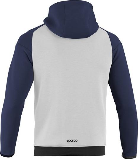 Immagine prodotto Sparco Hooded Full Zip Sweatshirt (L)