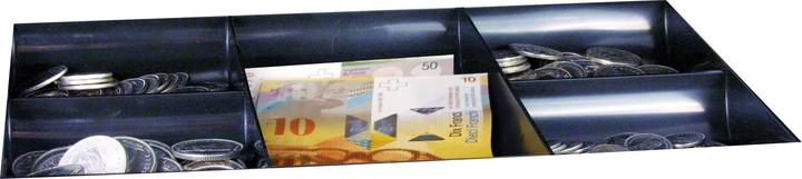 Actual product image Rieffel Rieffel cash box VT-GK 4 BLACK