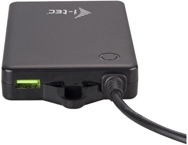 Produktbild i-tec Built-in Desktop Fast Charger USB-C PD 3.0 3x USB 3.0 QC3.0 96 W (96 W)