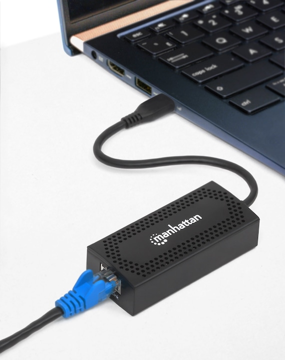 Actual product image Manhattan USB Type-C to (USB-C)