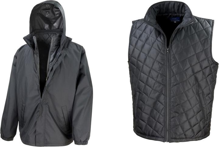 Actual product image Regatta UTBC908 P (XXL)
