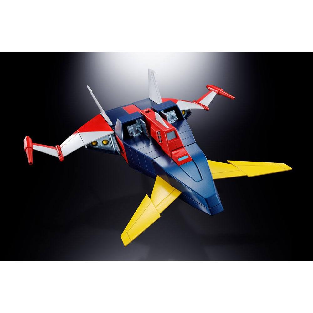 Thumbnail - Bandai Action Figure Soul Chogokin Diecast GX-66R TRIDER G7 (AX3)