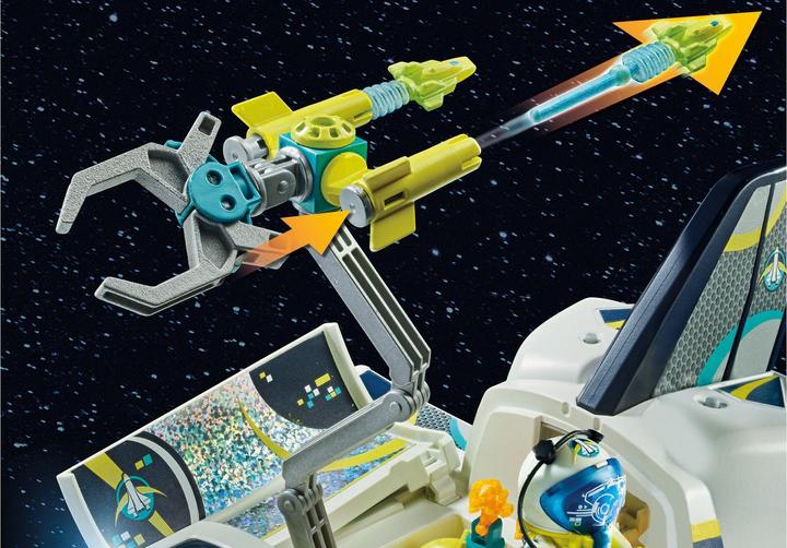 Actual product image Playmobil Space Shuttle on Mission (71368, Playmobil Novelmore)